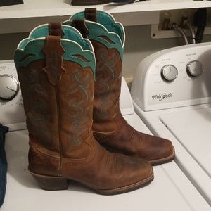 Justin boots